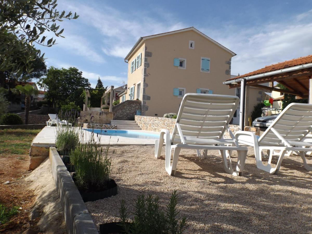 Apartment Marina Kornić Eksteriør bilde