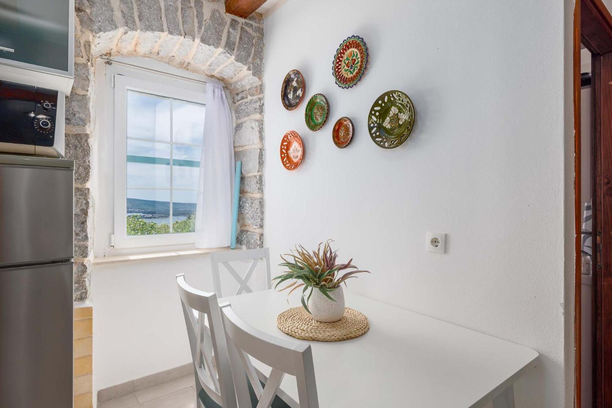 Apartment Marina Kornić Eksteriør bilde