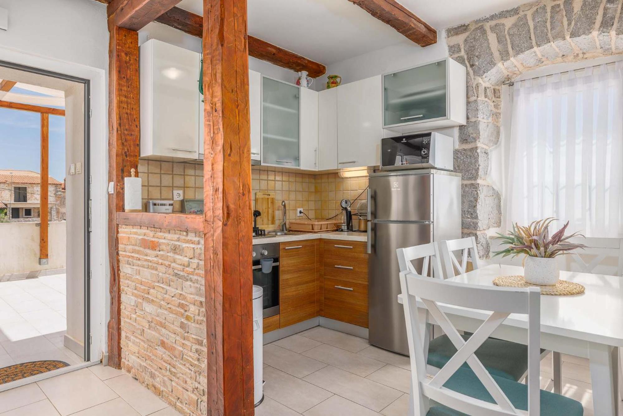 Apartment Marina Kornić Eksteriør bilde