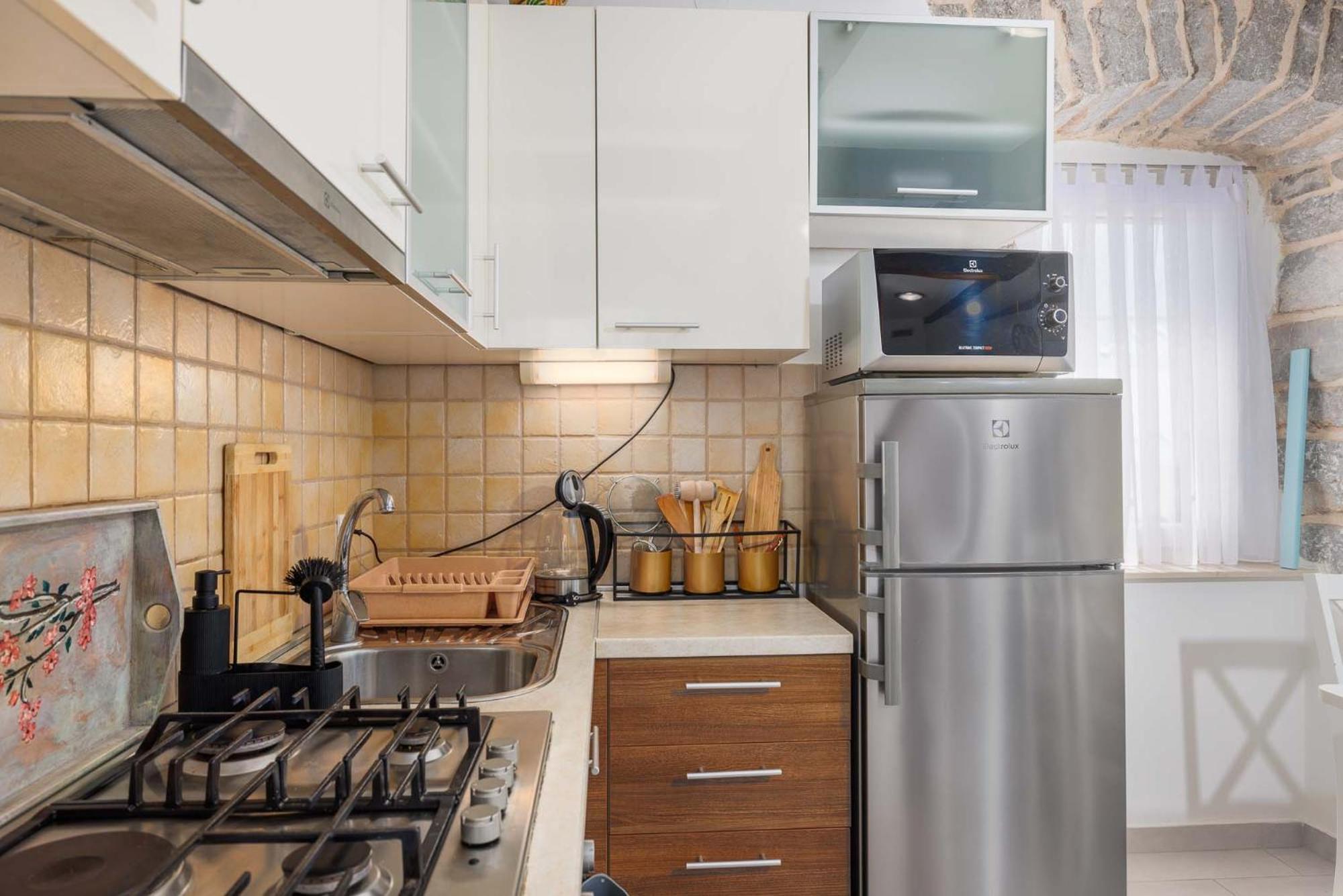 Apartment Marina Kornić Eksteriør bilde